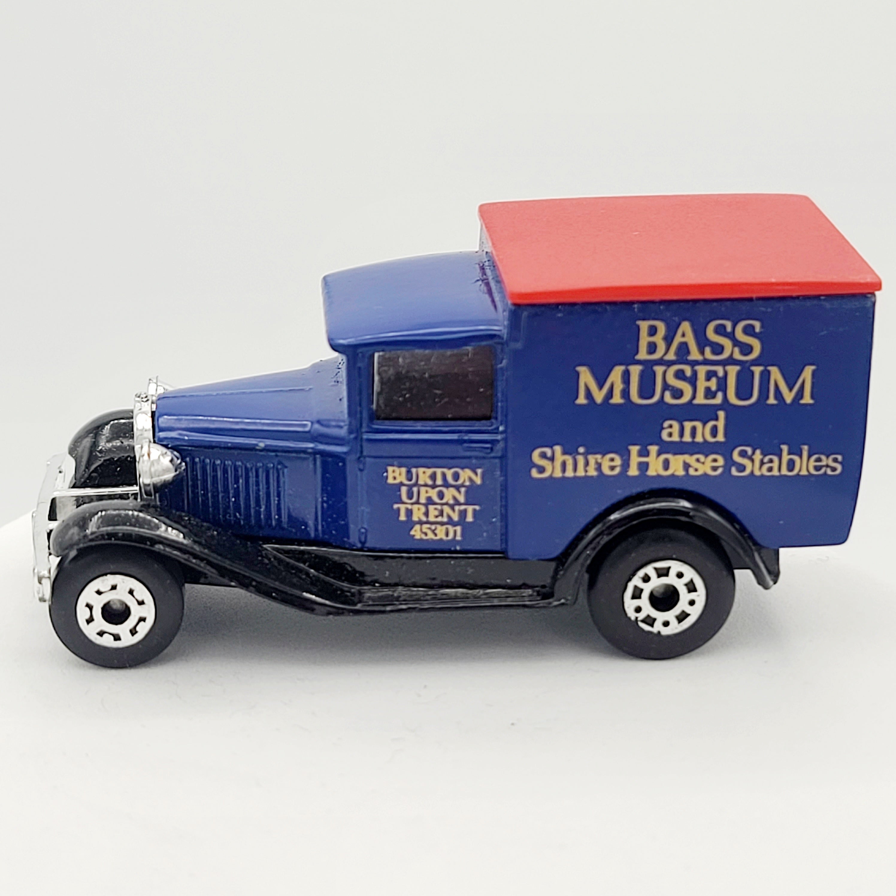 Matchbox Ford Model A Van 