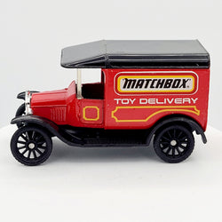 Matchbox Ford Model T Truck (1994 MBX Collectors Choice)