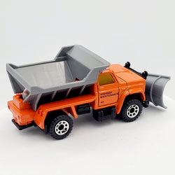 Matchbox Highway Maintenance Truck / Plow Master 6000 (1994 MBX Collectors Choice)