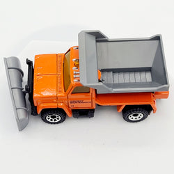 Matchbox Highway Maintenance Truck / Plow Master 6000 (1994 MBX Collectors Choice)