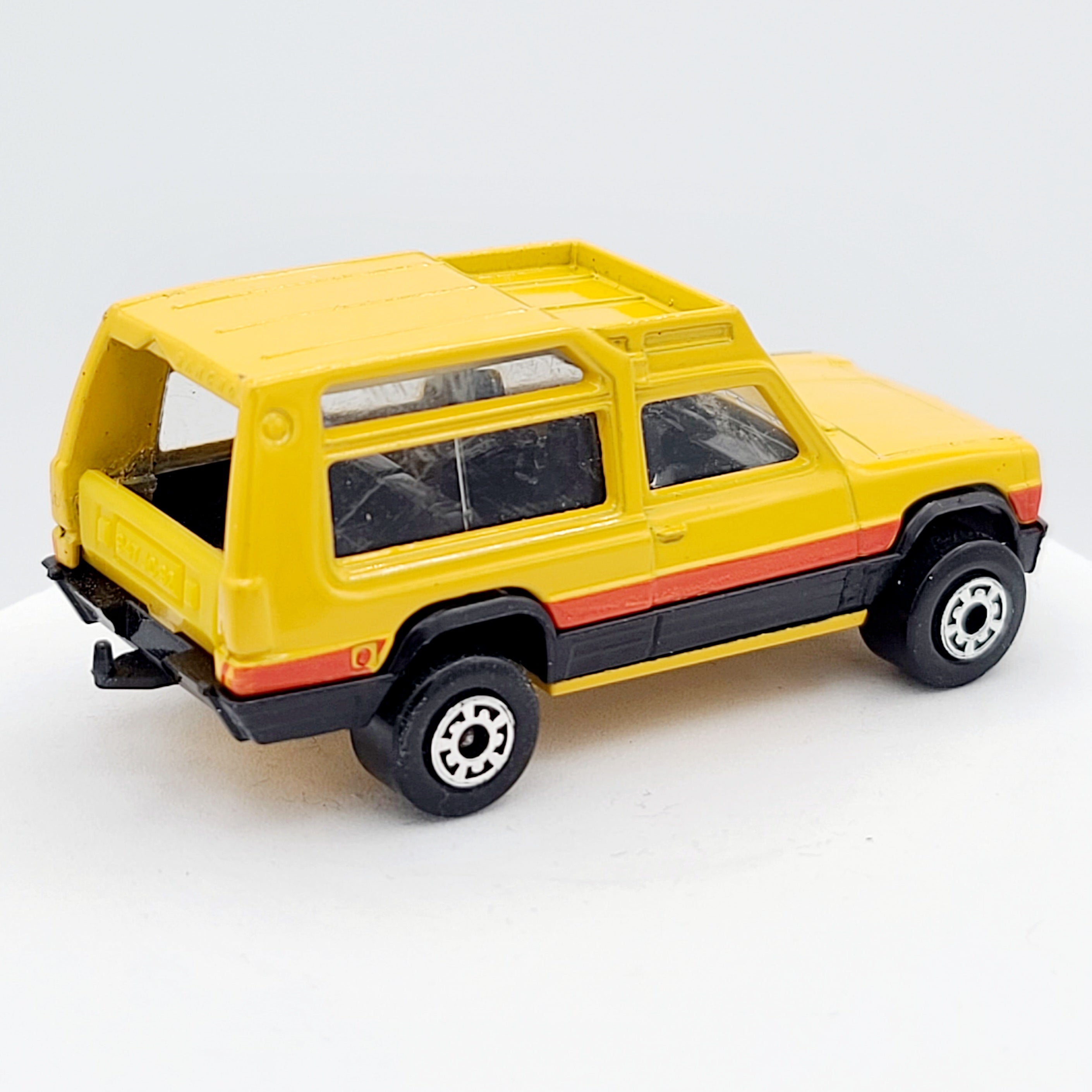 Matchbox Matra Rancho (1983 - 1985 MBX Basic 1-75)