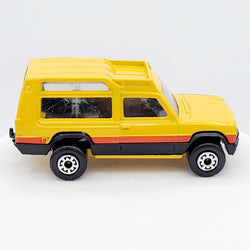 Matchbox Matra Rancho (1983 - 1985 MBX Basic 1-75)