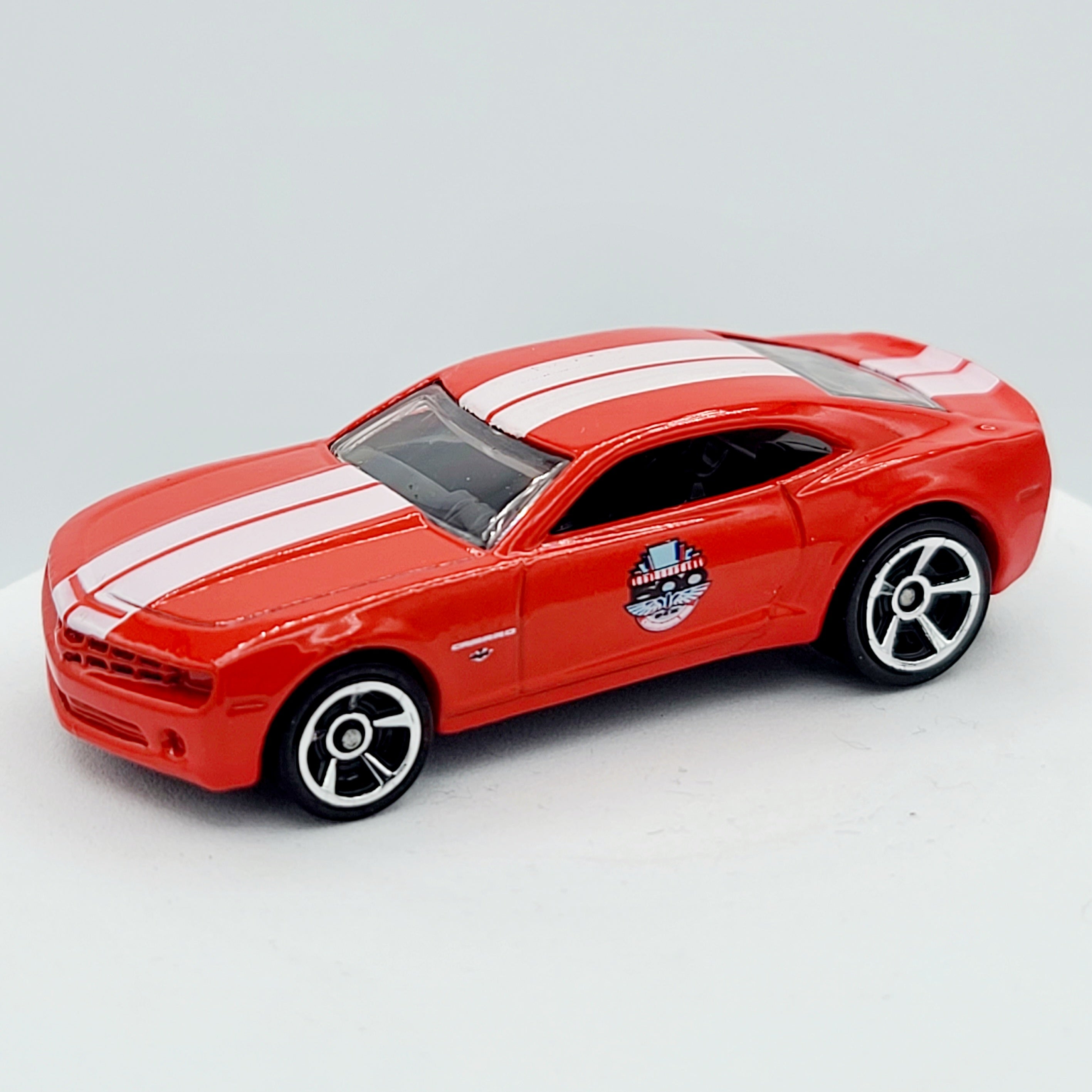 Hot Wheels Chevy Camaro Concept 