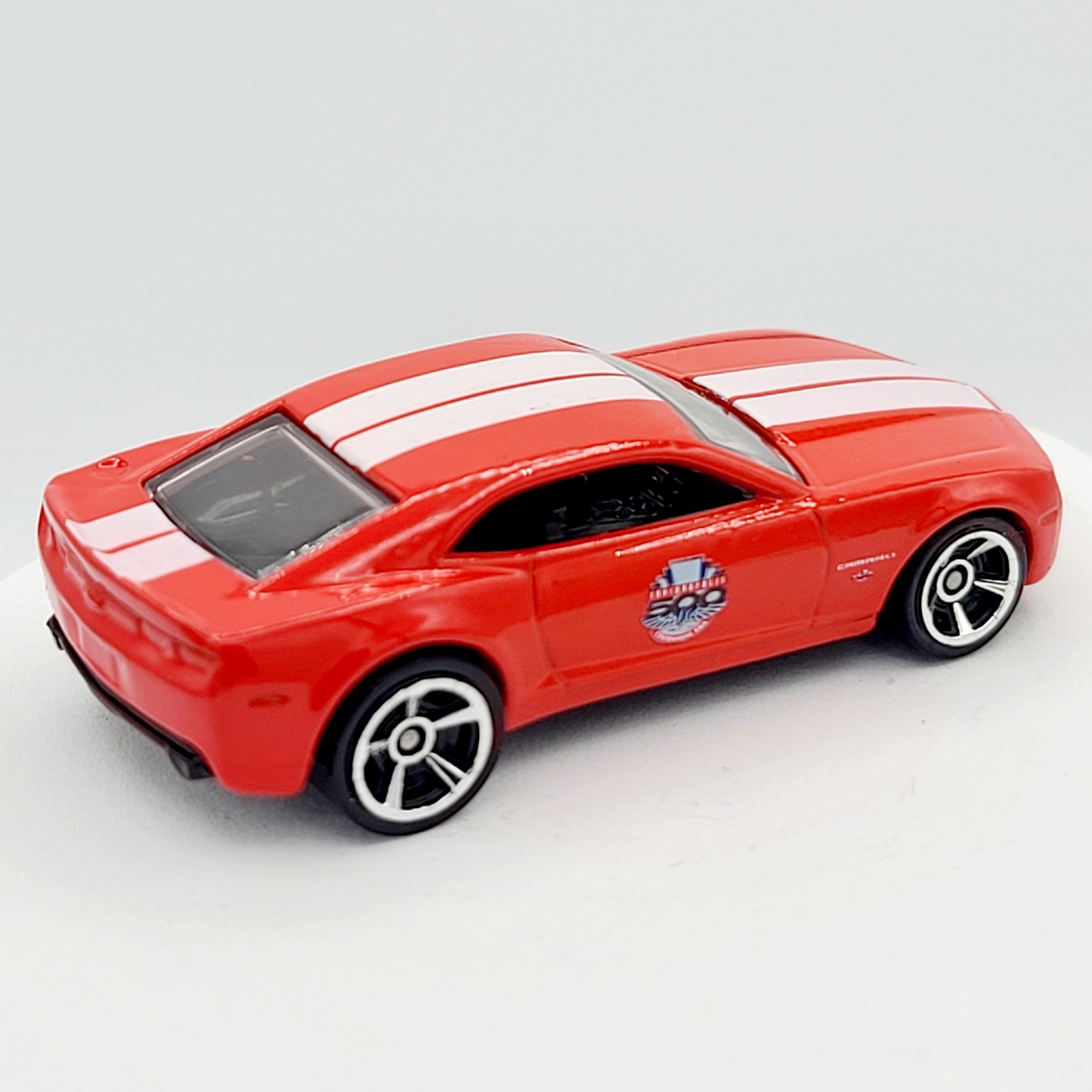 Hot Wheels Chevy Camaro Concept 