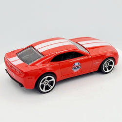 Hot Wheels Chevy Camaro Concept "Indy 500" (2011 HW Basic - Nightburnerz)