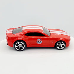 Hot Wheels Chevy Camaro Concept "Indy 500" (2011 HW Basic - Nightburnerz)