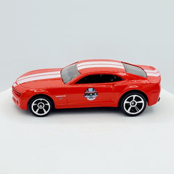 Hot Wheels Chevy Camaro Concept "Indy 500" (2011 HW Basic - Nightburnerz)