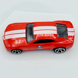 Hot Wheels Chevy Camaro Concept "Indy 500" (2011 HW Basic - Nightburnerz)