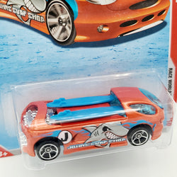 Hot Wheels Deora II (2010 HW Basic - Race World Beach)