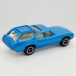 Matchbox '71 Oldsmobile Vista Cruiser, "For Sale" sign (2011 MBX Basic - Heritage Classics)