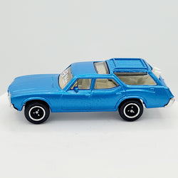 Matchbox '71 Oldsmobile Vista Cruiser, "For Sale" sign (2011 MBX Basic - Heritage Classics)