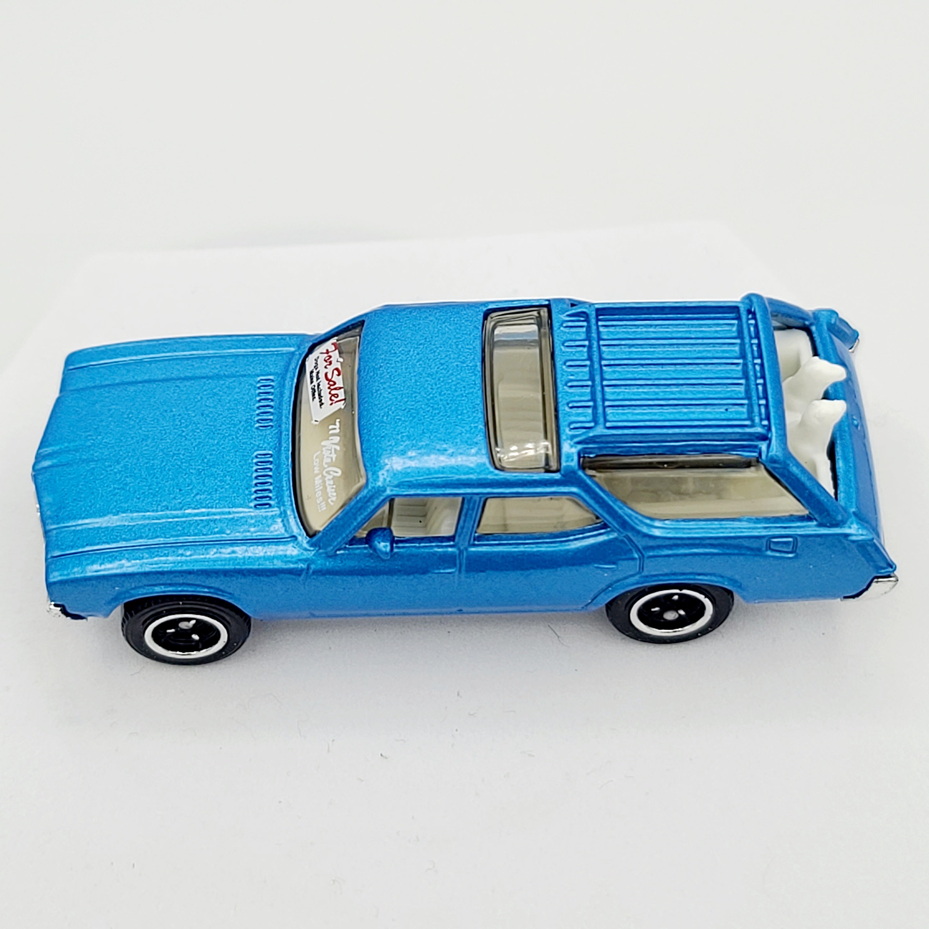 Matchbox '71 Oldsmobile Vista Cruiser, 