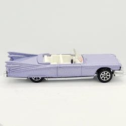 Hot Wheels '59 Caddy / Cadillac Convertible, Lavender (1995 HW Basic)