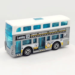 Matchbox Two Story Bus / Double Decker (2021 MBX 9 Pack Exclusive)