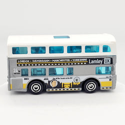 Matchbox Two Story Bus / Double Decker (2021 MBX 9 Pack Exclusive)