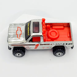 Hot Wheels Race Truck / Bywayman / Pathbeater (1995 HW Basic - Racing Metals)