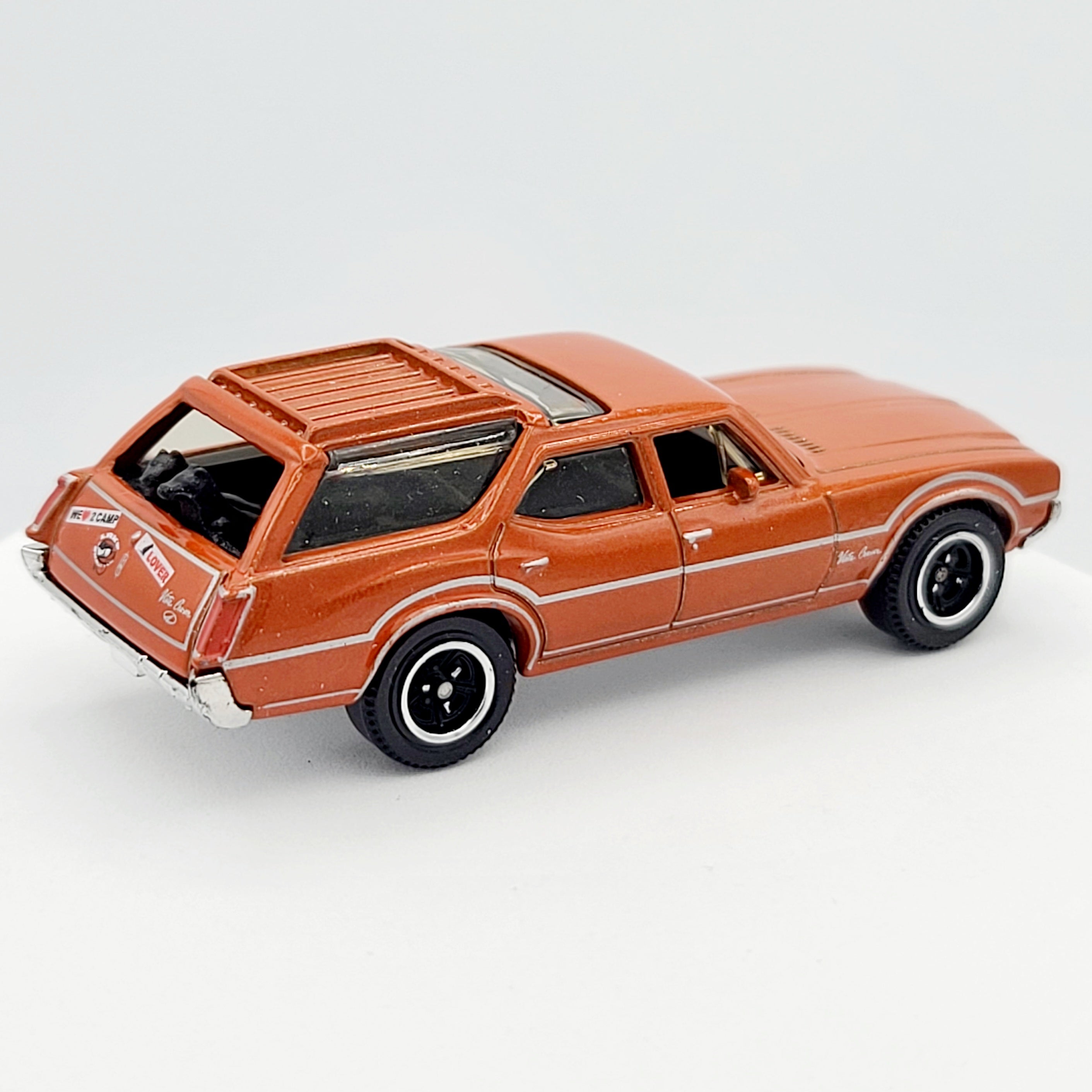 Heavy Metal Diecast