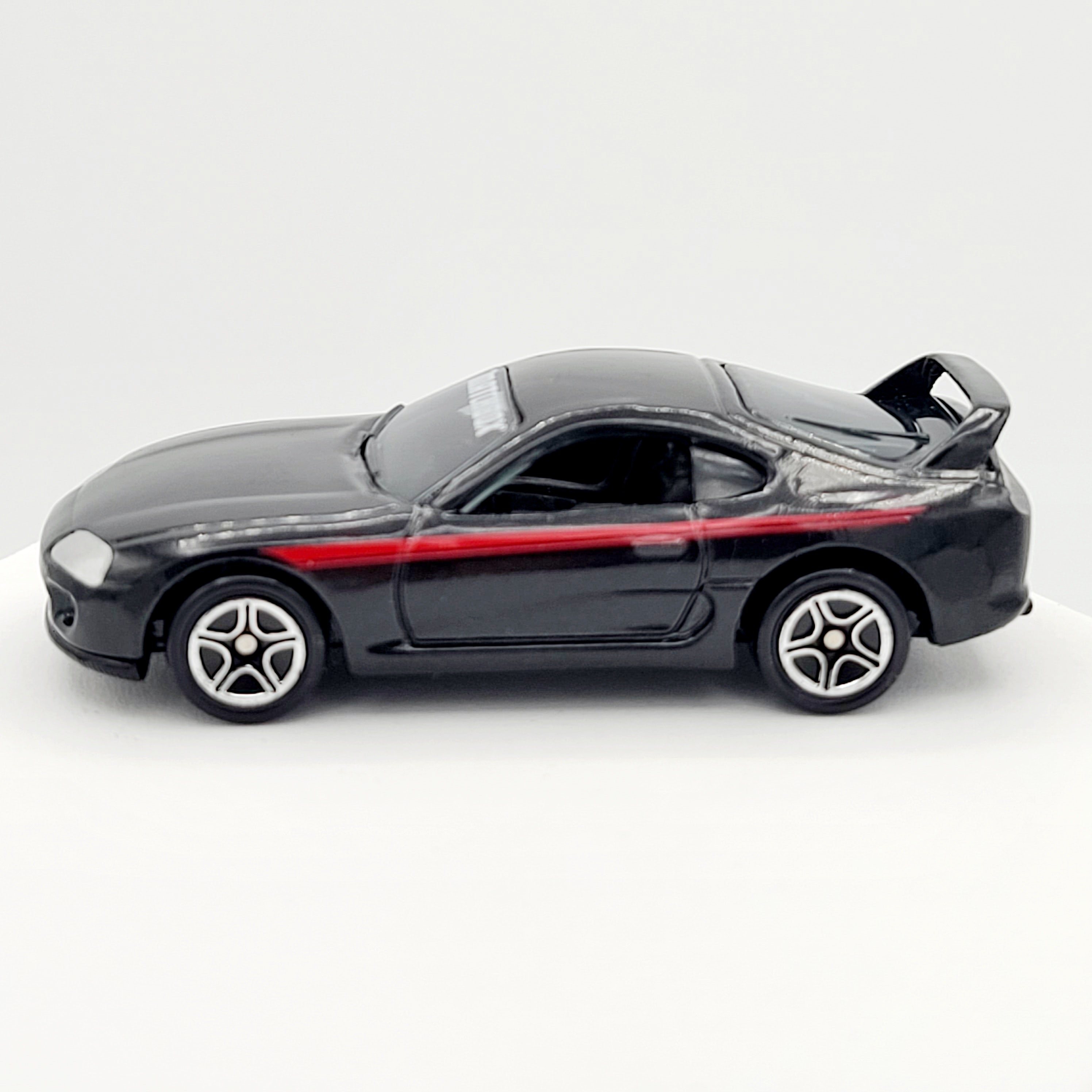 Matchbox Toyota Supra Turbo (2000 MBX International ROW 1-75)