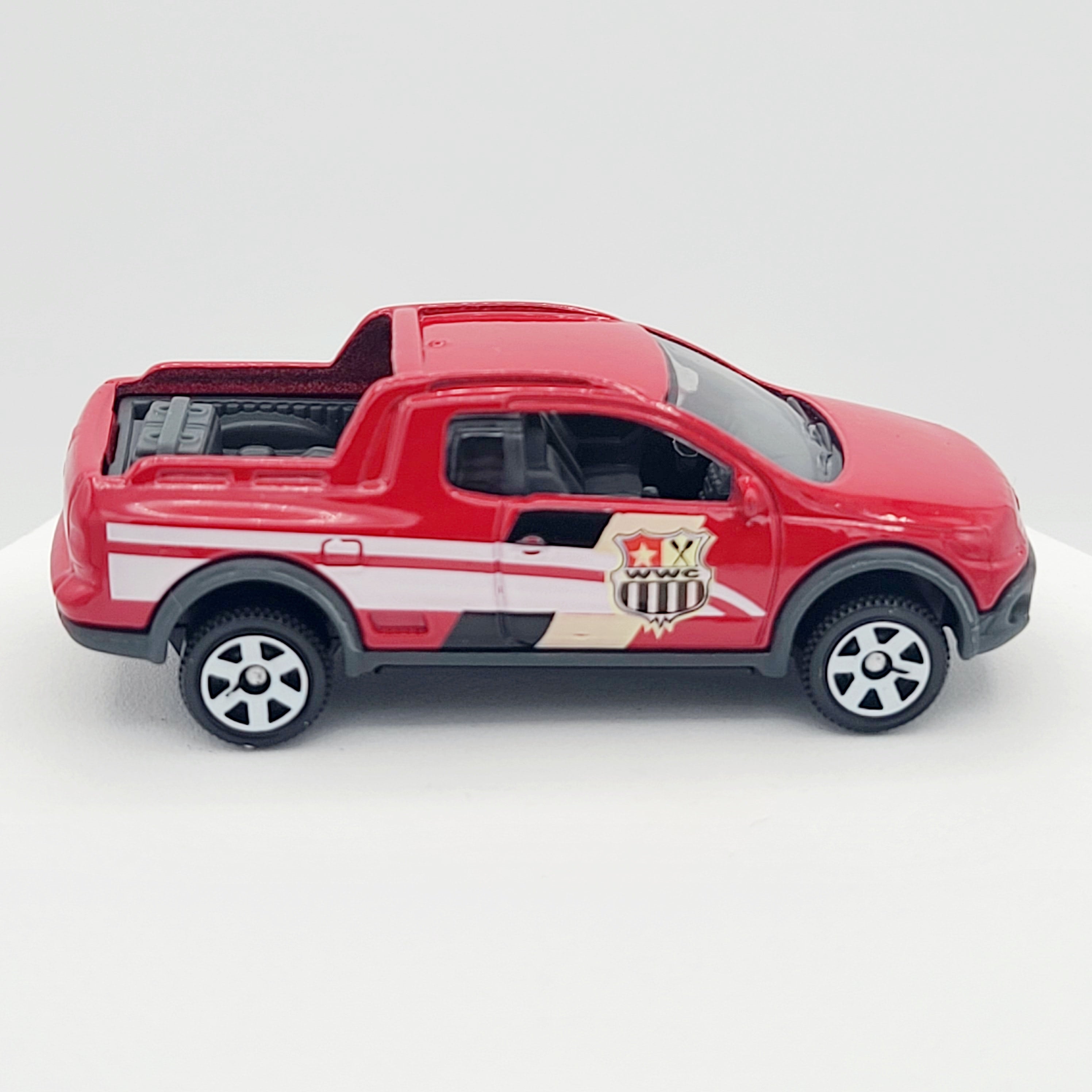 Matchbox '11 Volkswagen Saviero Cross (2013 MBX Basic - Explorers)