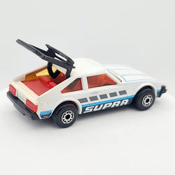 Matchbox '83 Toyota Supra (1985 MBX International ROW 1-75)