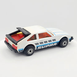 Matchbox '83 Toyota Supra (1985 MBX International ROW 1-75)