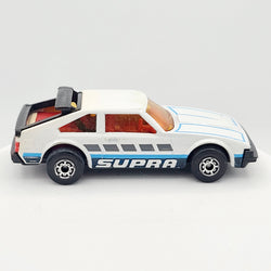 Matchbox '83 Toyota Supra (1985 MBX International ROW 1-75)