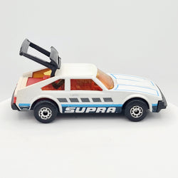 Matchbox '83 Toyota Supra (1985 MBX International ROW 1-75)