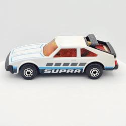 Matchbox '83 Toyota Supra (1985 MBX International ROW 1-75)