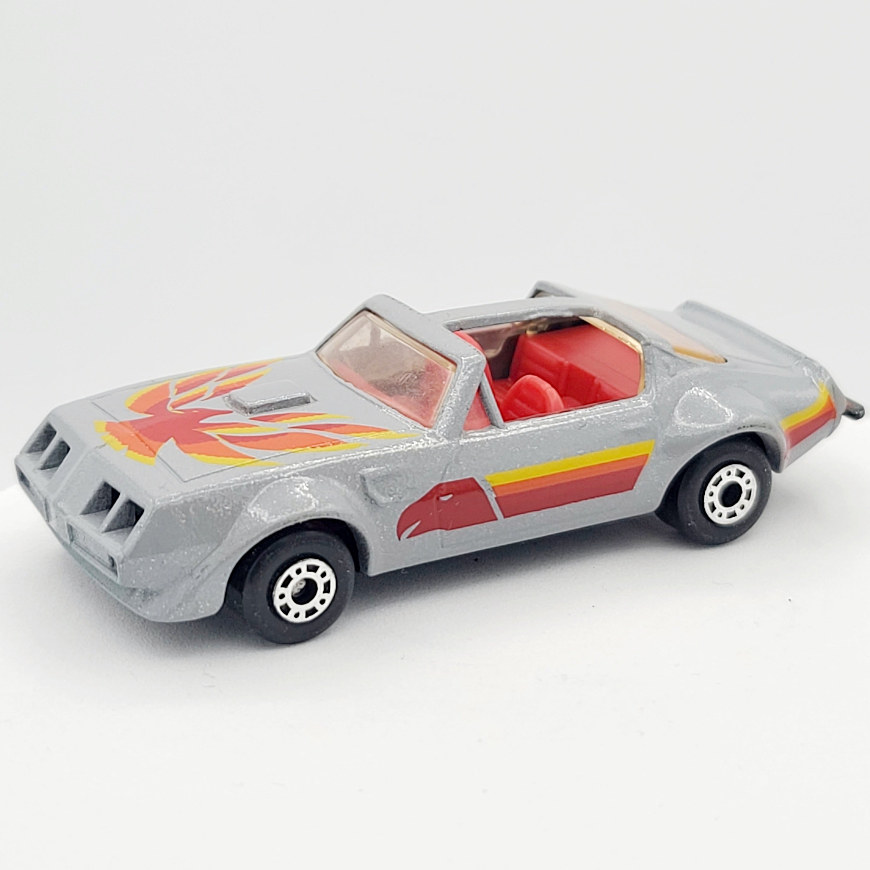 Heavy Metal Diecast