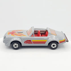 Matchbox Pontiac Firebird T-Roof (1985 - 1986 MBX Basic 1-75)