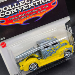 Hot Wheels '50s Chevy Truck (2006 Collector's Convention - Limited Edition 1 of 2,000)