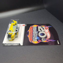 Hot Wheels '50s Chevy Truck (2006 Collector's Convention - Limited Edition 1 of 2,000)