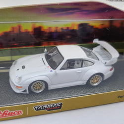 Tarmac Works Porsche 911 GT2 (2023 Schuco Collab64)